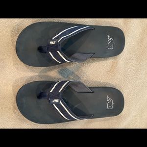 Vineyard Vines Men’s, flip flops, size 7